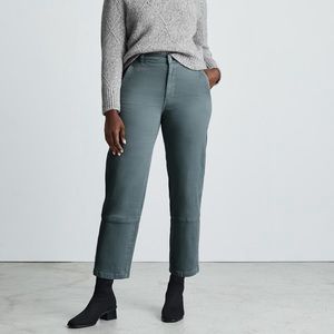 Everlane Utility Barrel Pant